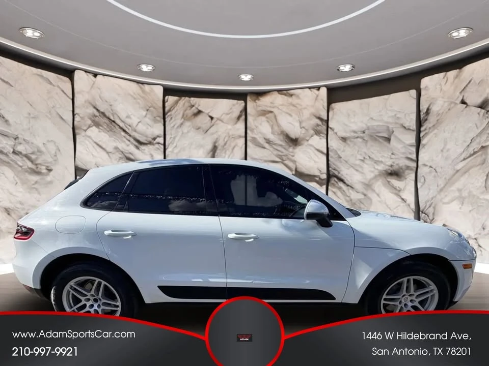 2018 Porsche Macan - Image 8 of 20