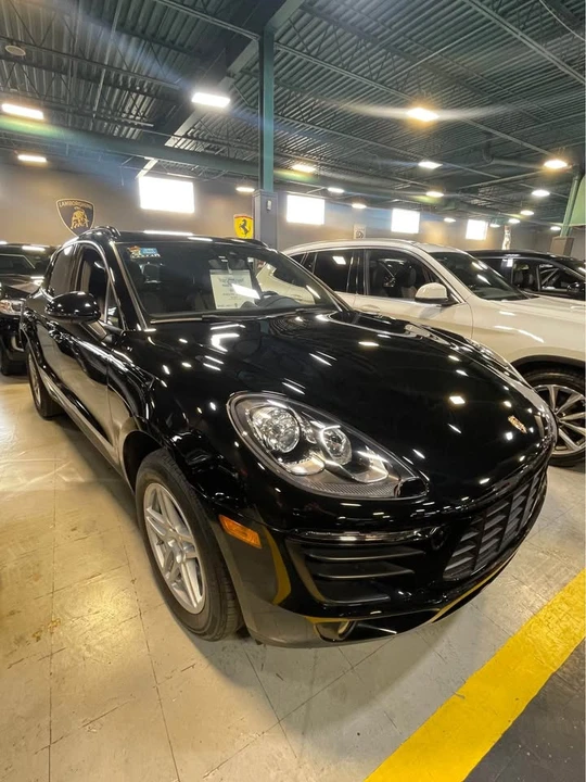 2018 Porsche Macan - Image 2 of 7