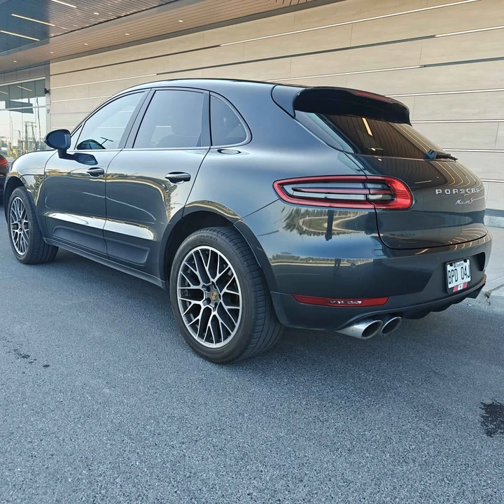 2018 Porsche Macan - Image 4 of 16