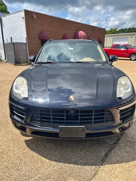 2018 Porsche Macan S