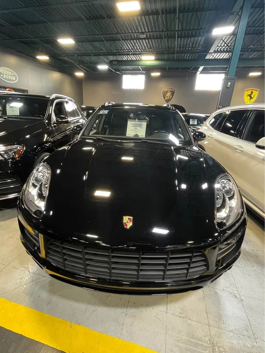 2018 Porsche Macan - Image 3 of 7
