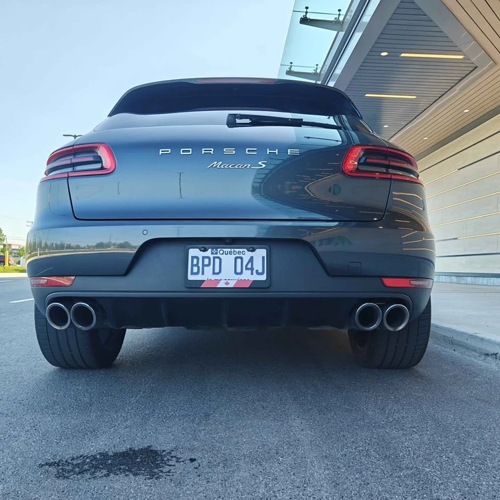 2018 Porsche Macan - Image 5 of 16