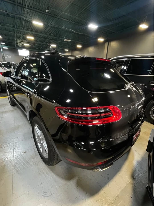 2018 Porsche Macan - Image 5 of 7