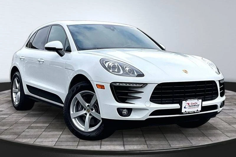 2018 Porsche Macan - Image 3 of 20