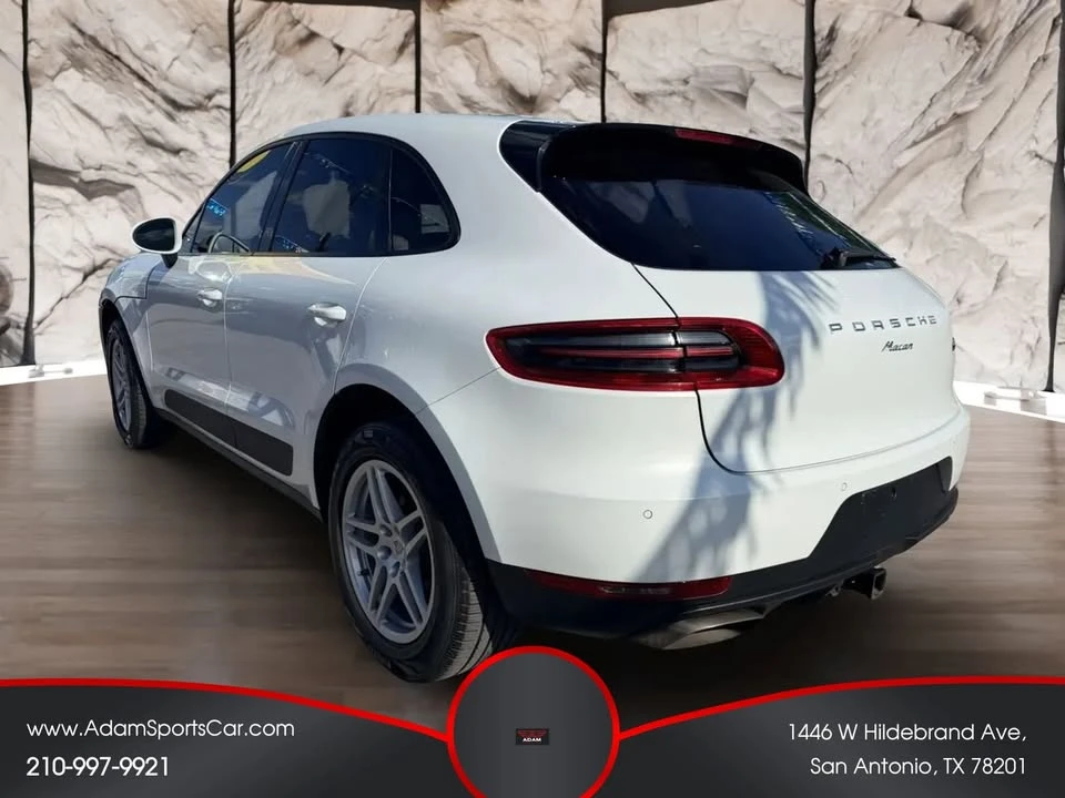 2018 Porsche Macan - Image 5 of 20