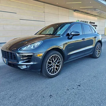2018 Porsche Macan Sport Edition