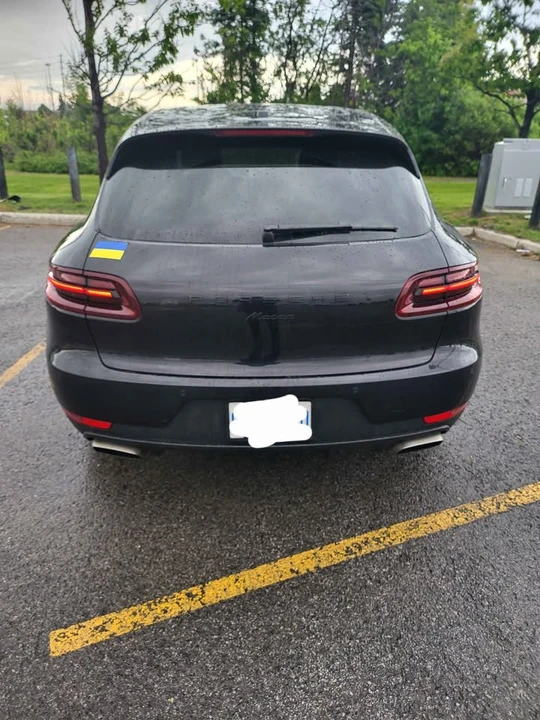 2018 Porsche Macan - Image 3 of 17