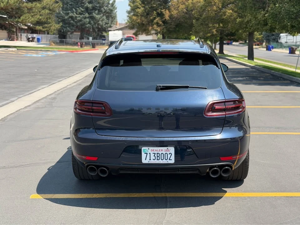 2018 Porsche Macan - Image 7 of 20