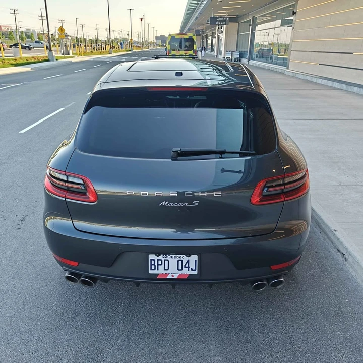 2018 Porsche Macan - Image 6 of 16