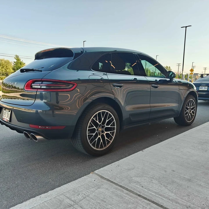 2018 Porsche Macan - Image 3 of 16
