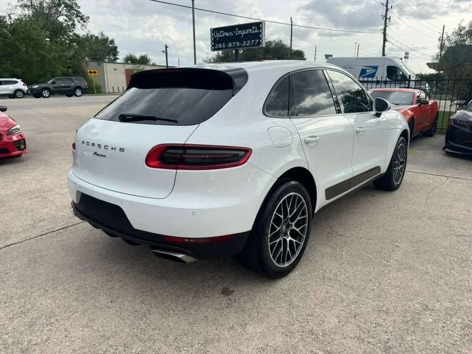 2018 Porsche Macan - Image 6 of 20