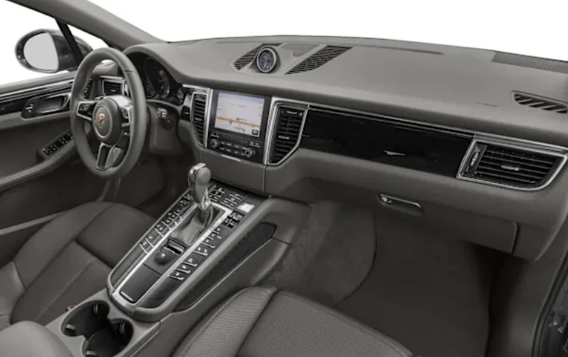 2018 Porsche Macan - Image 4 of 9