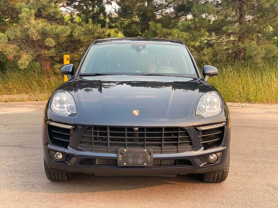 2018 Porsche Macan - Image 4 of 16
