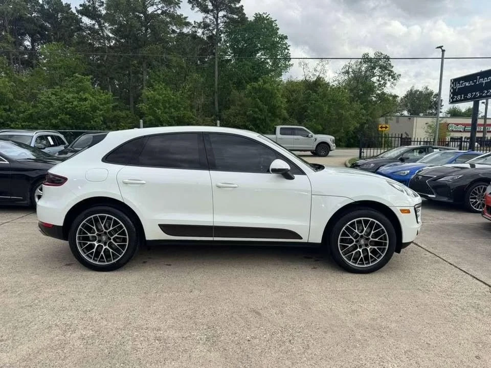 2018 Porsche Macan - Image 5 of 20