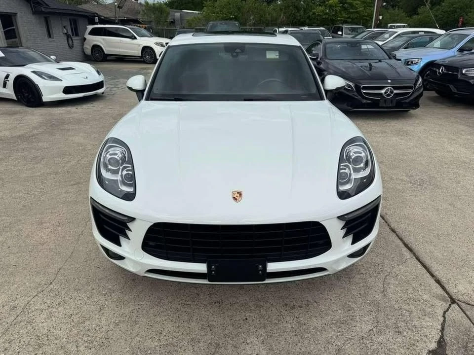 2018 Porsche Macan - Image 3 of 20
