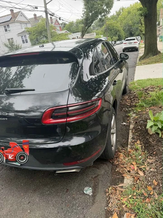 2018 Porsche Macan - Image 3 of 7