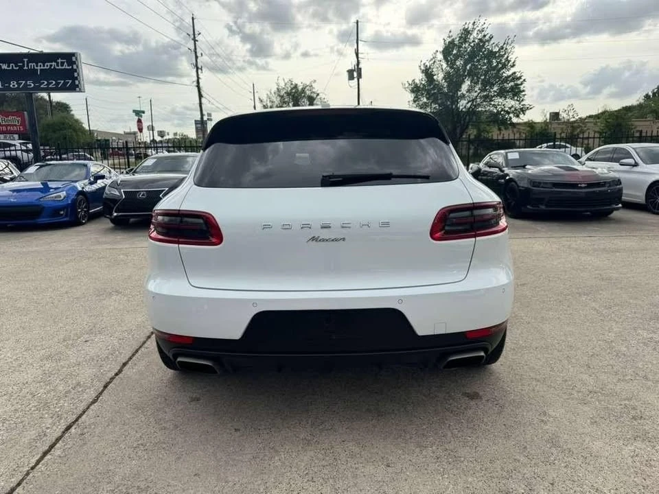 2018 Porsche Macan - Image 7 of 20