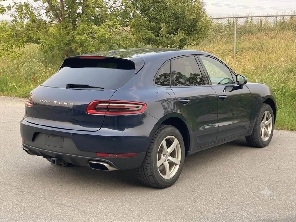 2018 Porsche Macan - Image 5 of 16