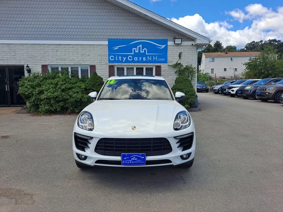 2018 Porsche Macan - Image 3 of 11
