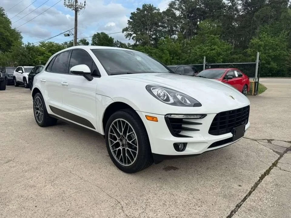 2018 Porsche Macan - Image 4 of 20