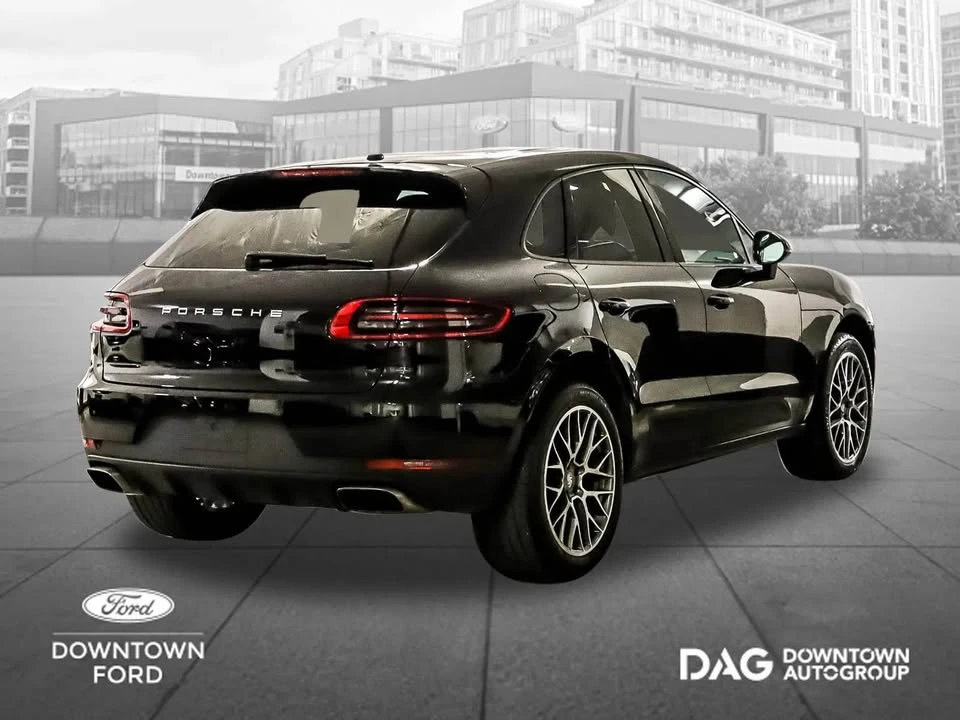 2018 Porsche Macan - Image 2 of 8