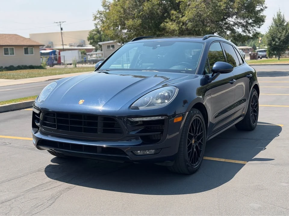 2018 Porsche Macan - Image 2 of 20