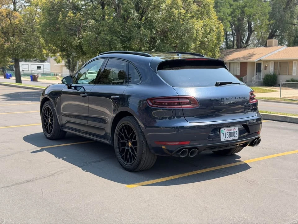 2018 Porsche Macan - Image 8 of 20