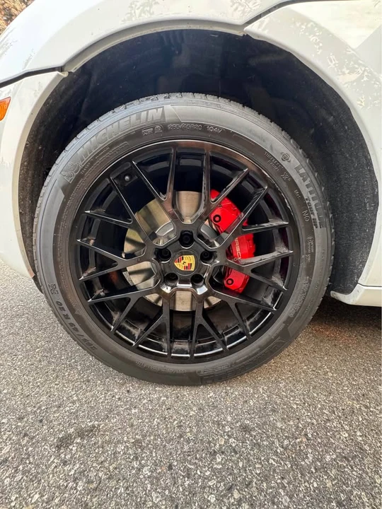 2018 Porsche Macan - Image 7 of 17