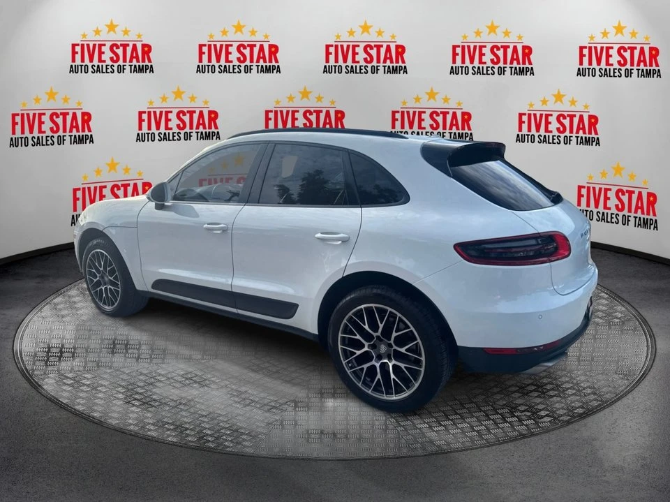 2018 Porsche Macan - Image 4 of 20