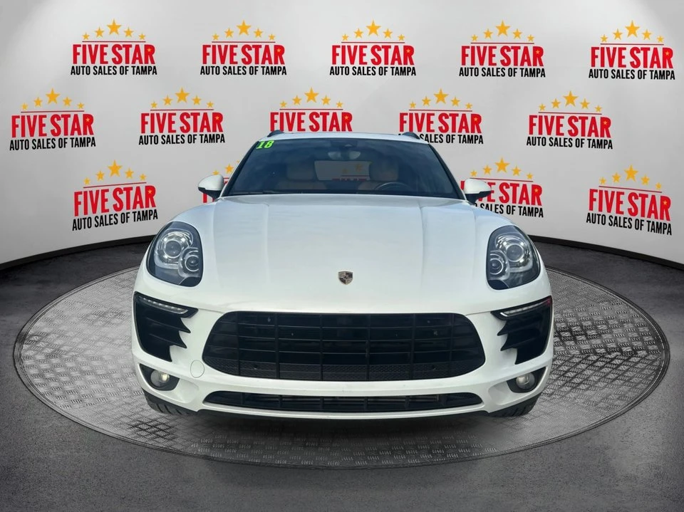 2018 Porsche Macan - Image 2 of 20