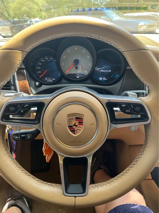 2018 Porsche Macan - Image 7 of 7