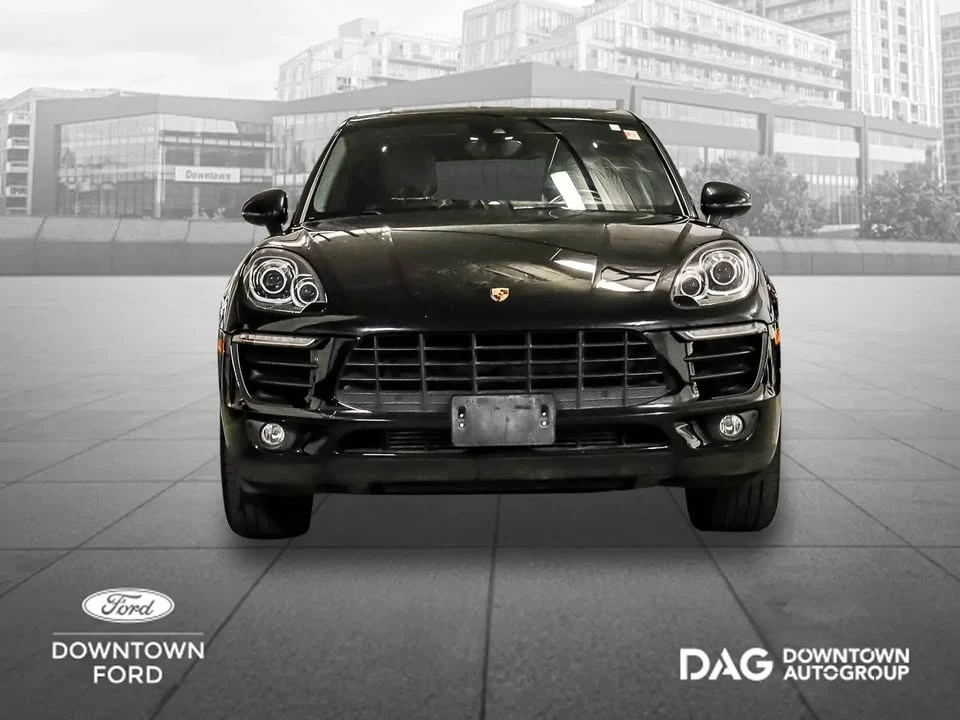2018 Porsche Macan - Image 3 of 8