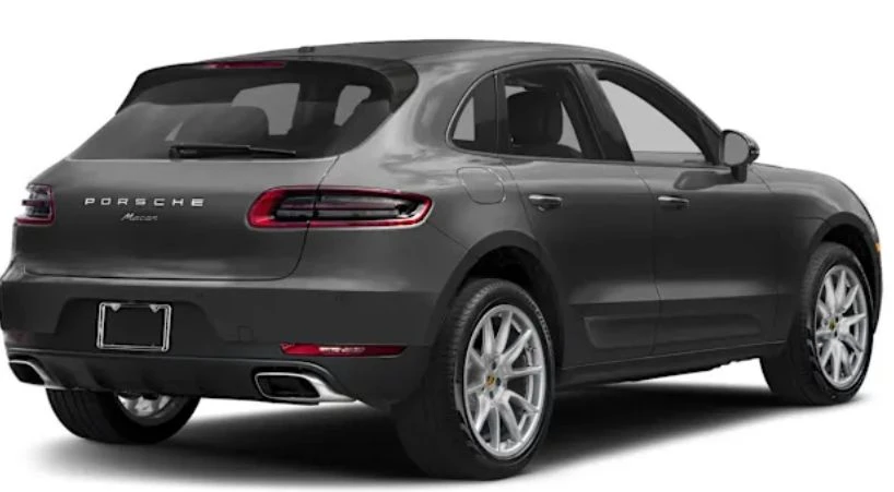 2018 Porsche Macan - Image 3 of 9