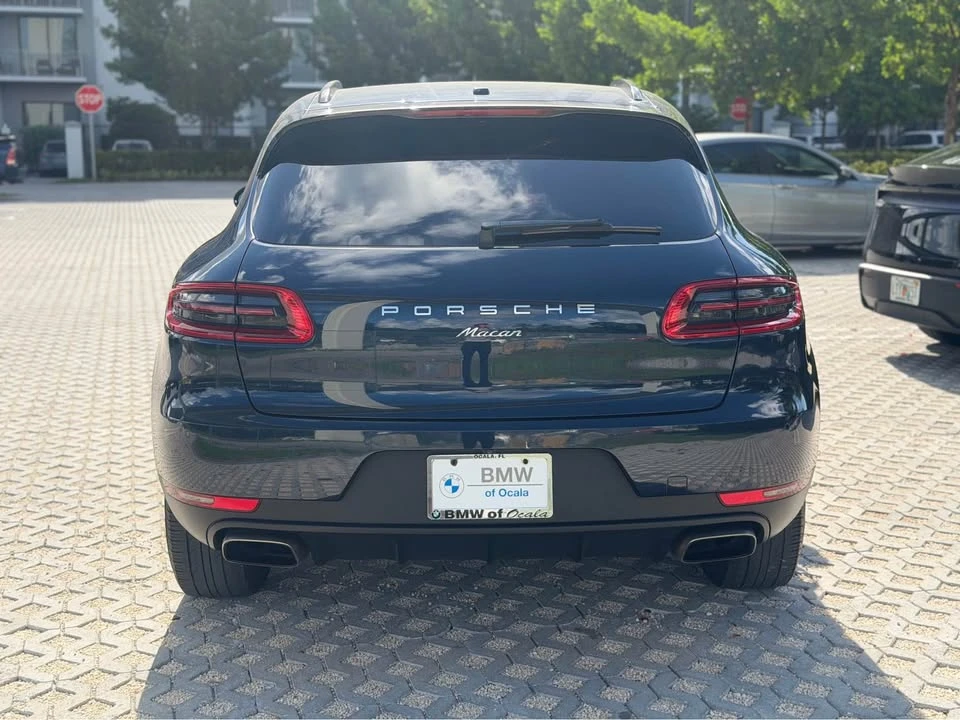 2018 Porsche Macan - Image 5 of 17