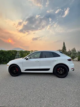 2018 Porsche Macan GTS