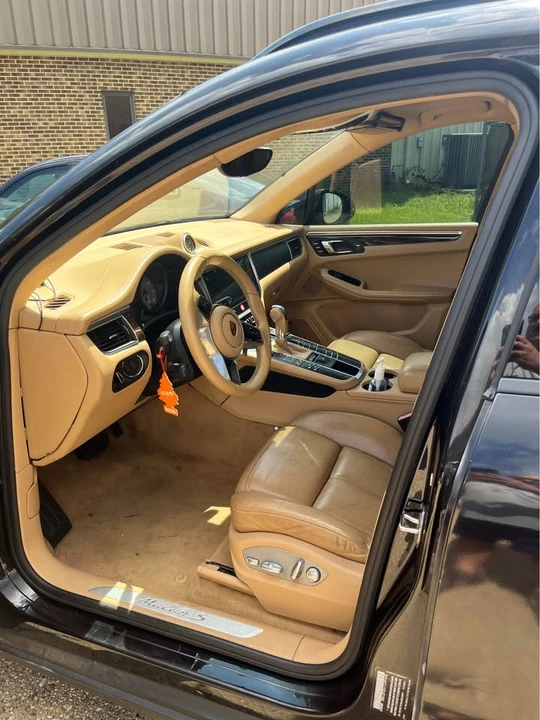 2018 Porsche Macan - Image 4 of 7