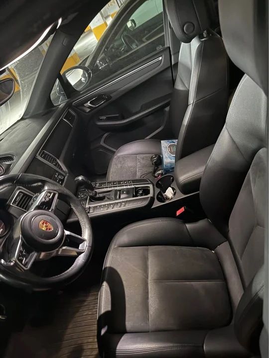 2018 Porsche Macan - Image 4 of 5