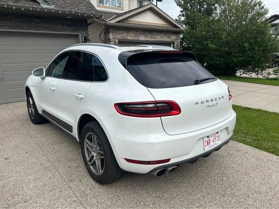 2018 Porsche Macan - Image 6 of 12
