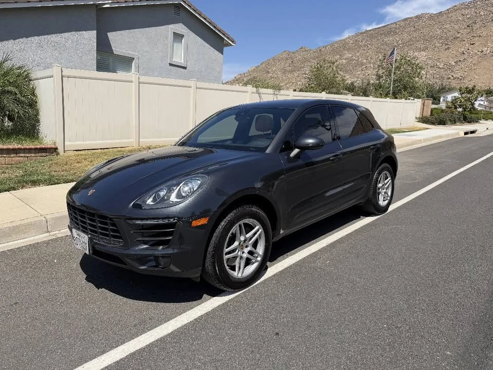 2018 Porsche Macan - Image 6 of 12