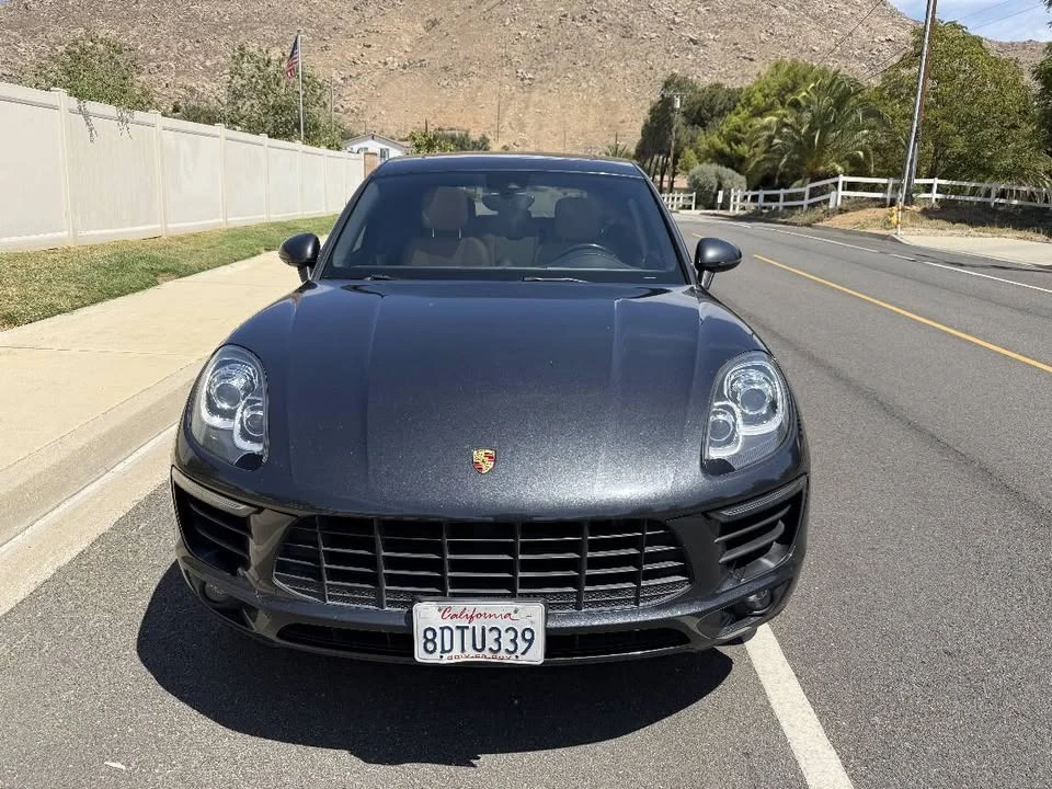 2018 Porsche Macan - Image 9 of 12