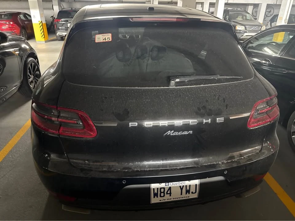 2018 Porsche Macan - Image 3 of 5