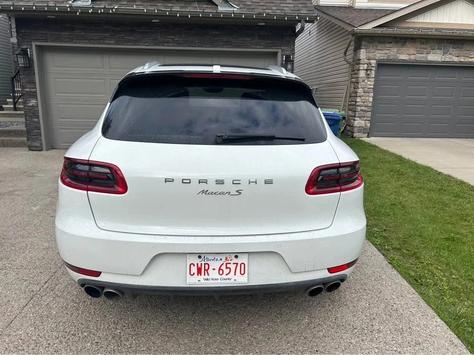 2018 Porsche Macan - Image 5 of 12
