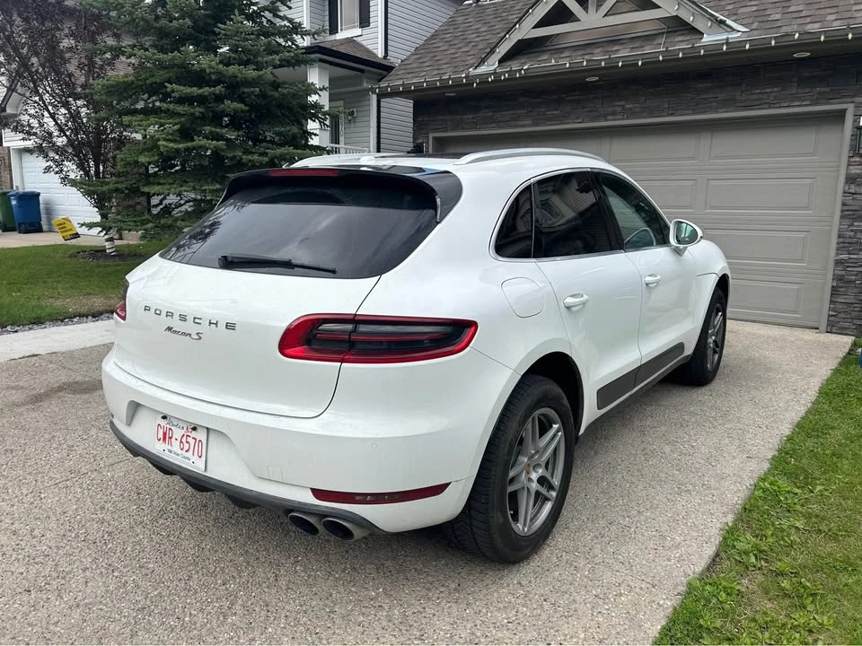 2018 Porsche Macan - Image 4 of 12