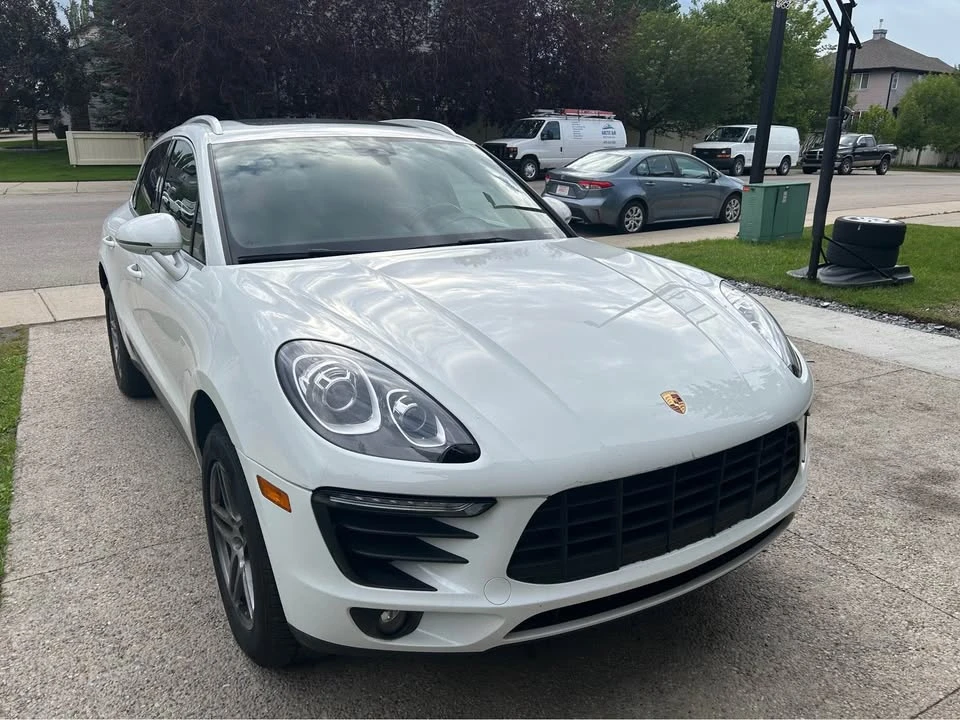 2018 Porsche Macan - Image 3 of 12
