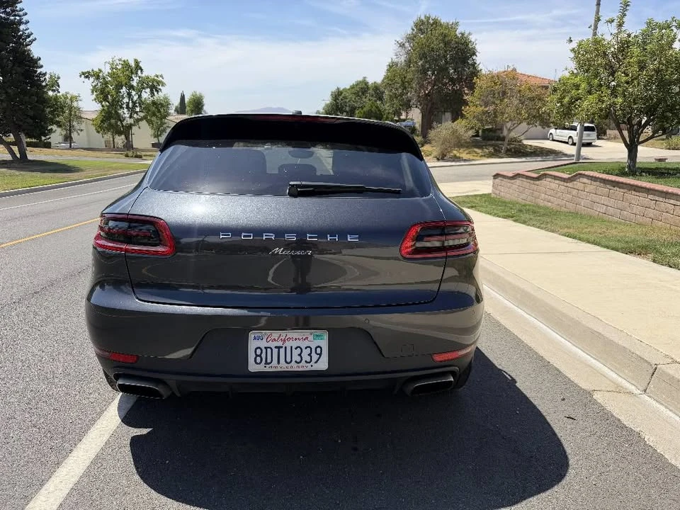 2018 Porsche Macan - Image 3 of 12