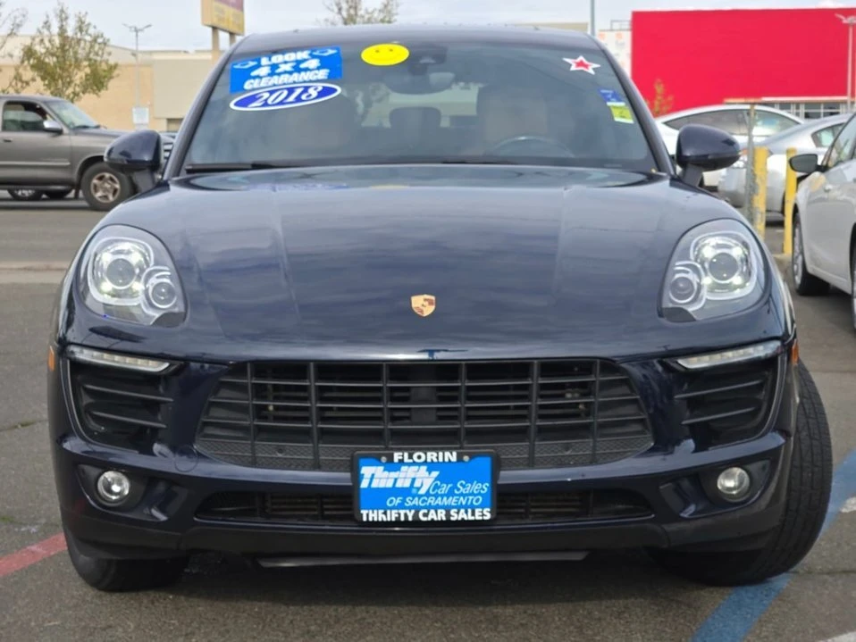 2018 Porsche Macan - Image 2 of 16