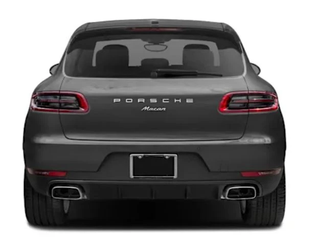 2018 Porsche Macan - Image 7 of 9