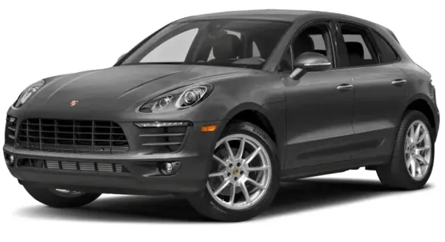 2018 Porsche Macan