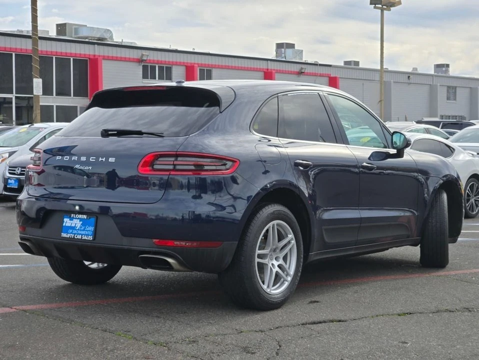 2018 Porsche Macan - Image 4 of 16