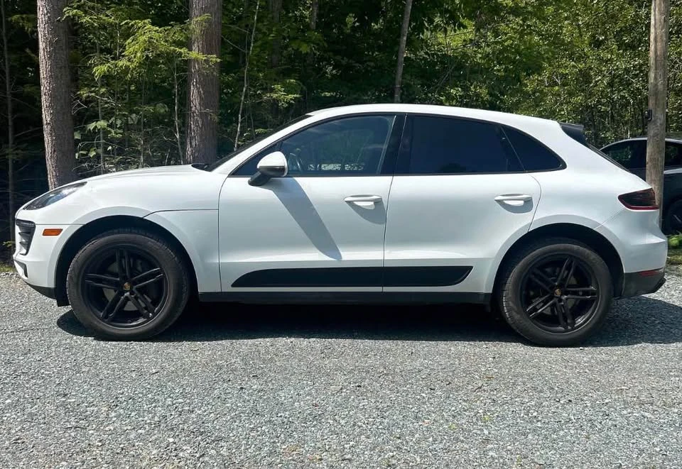 2018 Porsche Macan - Image 3 of 9